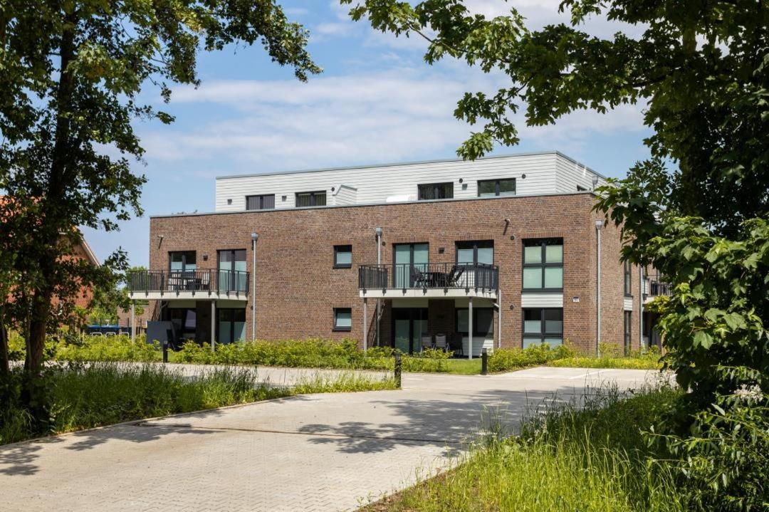 Dorumer Sielhuus 10 - Sauna Und Balkon, Strandnah Kültér fotó