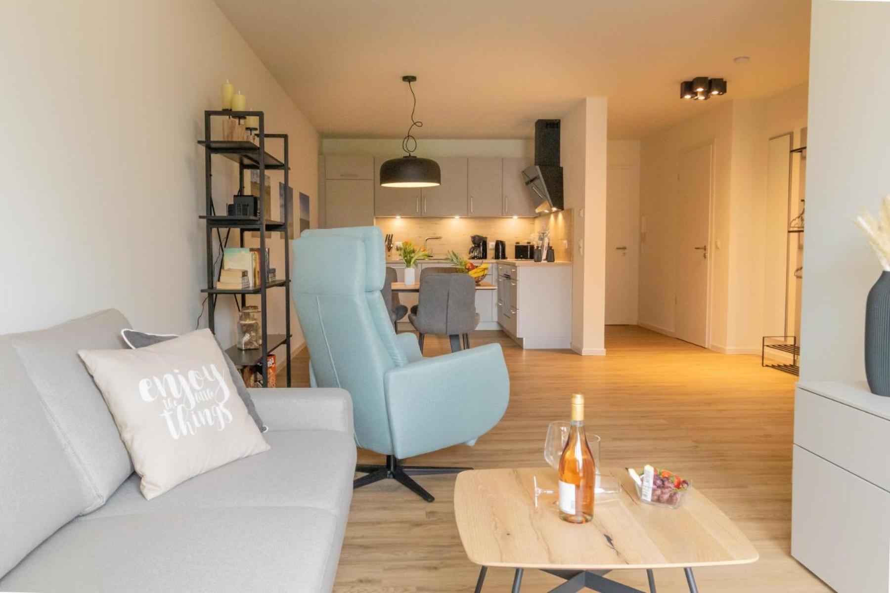 Dorumer Sielhuus 10 - Sauna Und Balkon, Strandnah Kültér fotó